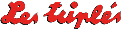 logo f&egrave;ves les tripl&eacute;s